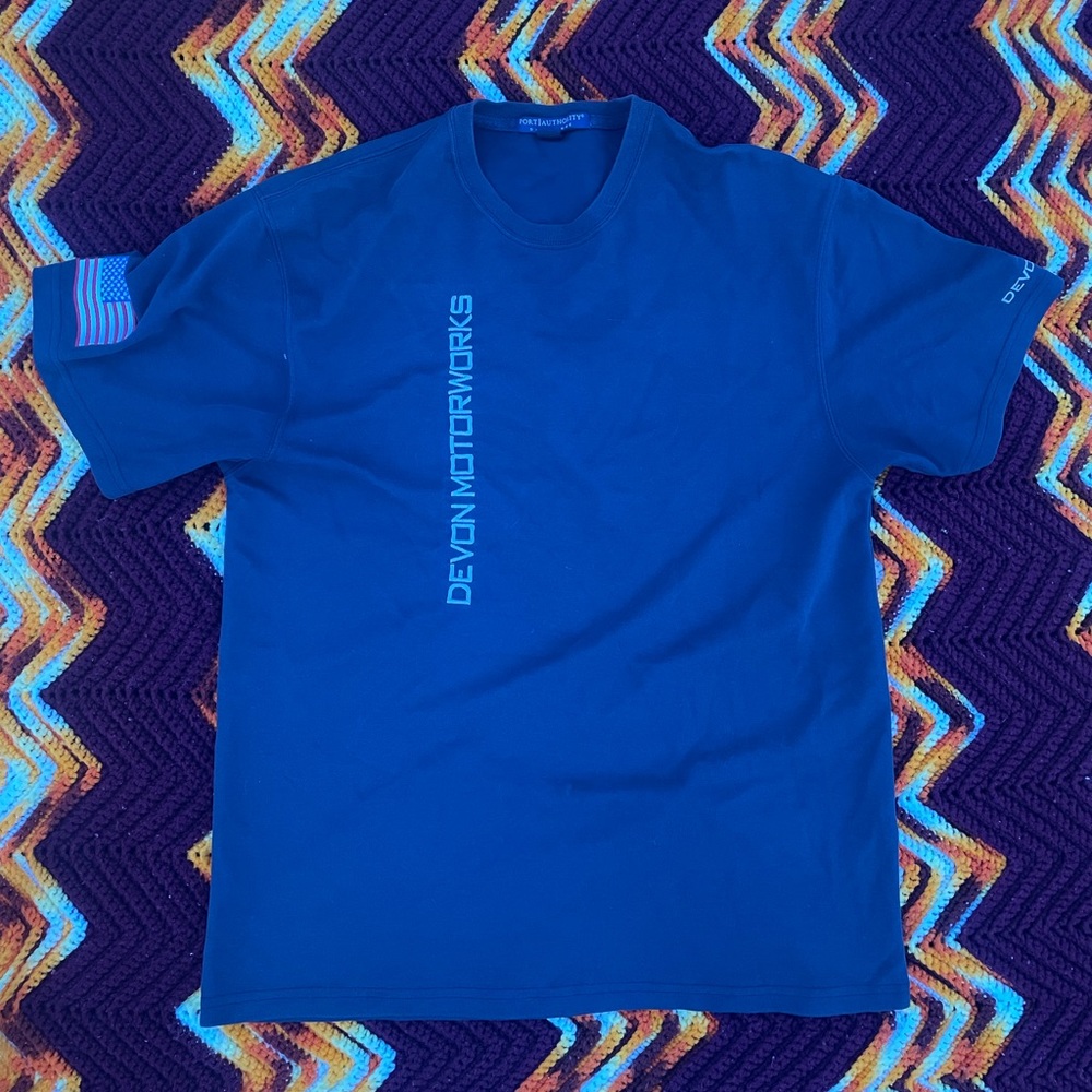 Cool tee